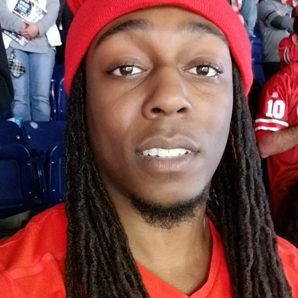 Meet your Posher, D'vontay